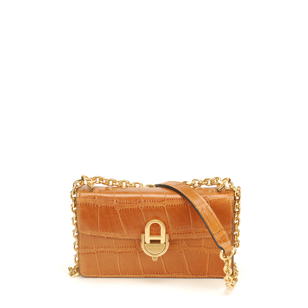 Sac pochette Romy en cuir