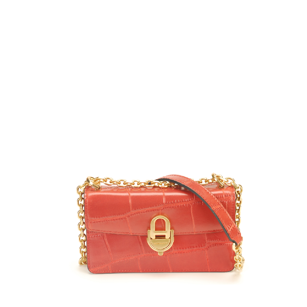 Sac pochette Romy en cuir