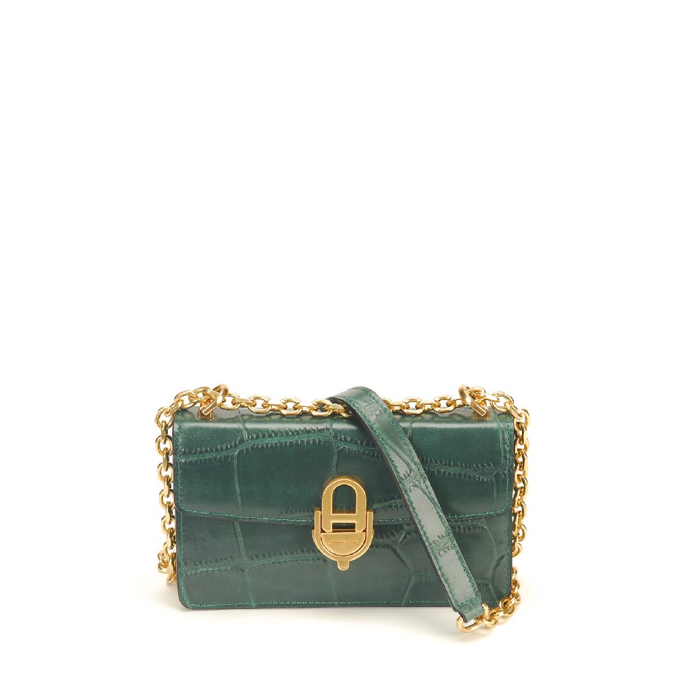 Sac pochette Romy en cuir