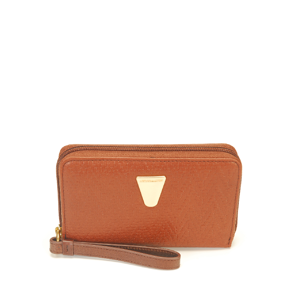 Giorgia leather purse 