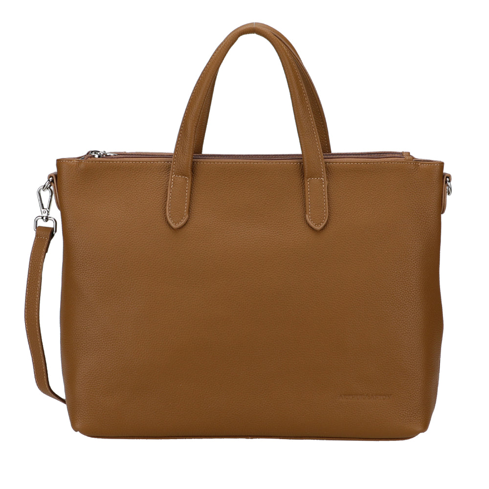 Grand sac porte main Rosalia cuir A163 15