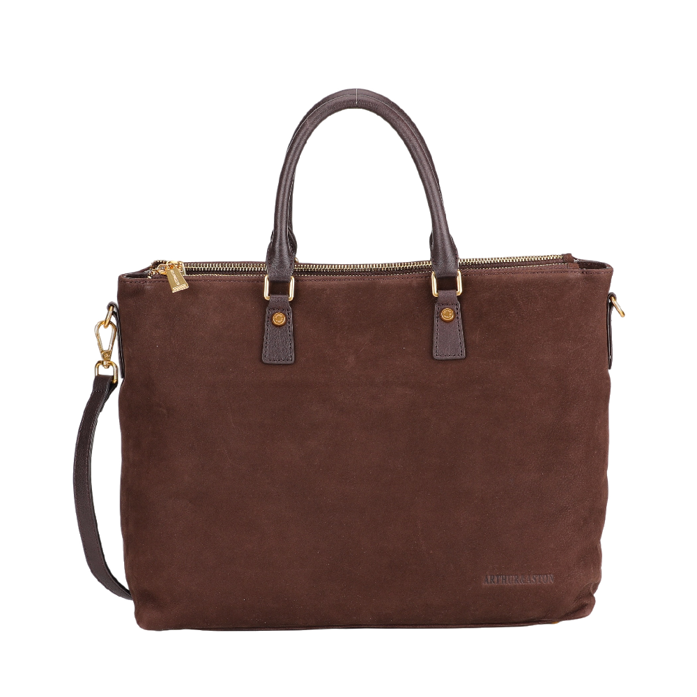 Sac porte document cuir Marina